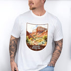 Capitol Reef National Park Utah - National Parks Unisex Crewneck T-Shirt Sweatshirt Hoodie