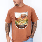 Capitol Reef National Park Utah - National Parks Unisex Crewneck T-Shirt Sweatshirt Hoodie