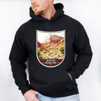 Capitol Reef National Park Utah - National Parks Unisex Crewneck T-Shirt Sweatshirt Hoodie