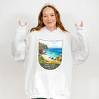 Channel Islands National Park California - National Parks Unisex Crewneck T-Shirt Sweatshirt Hoodie