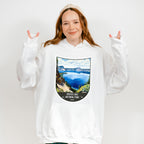 Crater Lake National Park Oregon - National Parks Unisex Crewneck T-Shirt Sweatshirt Hoodie