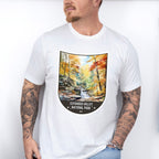 Cuyahoga Valley National Park Ohio - National Parks Unisex Crewneck T-Shirt Sweatshirt Hoodie