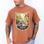 Cuyahoga Valley National Park Ohio - National Parks Unisex Crewneck T-Shirt Sweatshirt Hoodie