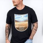 Death Valley National Park California Nevada - National Parks Unisex Crewneck T-Shirt Sweatshirt Hoodie
