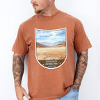 Death Valley National Park California Nevada - National Parks Unisex Crewneck T-Shirt Sweatshirt Hoodie