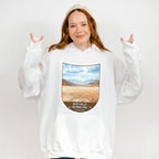 Death Valley National Park California Nevada - National Parks Unisex Crewneck T-Shirt Sweatshirt Hoodie