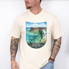 Dry Tortugas National Park Florida - National Parks Unisex Crewneck T-Shirt Sweatshirt Hoodie