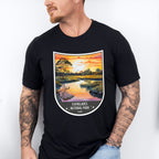Everglades National Park Florida - National Parks Unisex Crewneck T-Shirt Sweatshirt Hoodie
