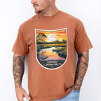 Everglades National Park Florida - National Parks Unisex Crewneck T-Shirt Sweatshirt Hoodie