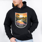 Everglades National Park Florida - National Parks Unisex Crewneck T-Shirt Sweatshirt Hoodie