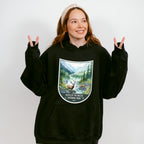 Gates Of The Arctic National Park Alaska - National Parks Unisex Crewneck T-Shirt Sweatshirt Hoodie