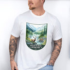 Gates Of The Arctic National Park Alaska - National Parks Unisex Crewneck T-Shirt Sweatshirt Hoodie