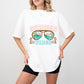 Summer Vibes Design - Summer Theme Unisex Crewneck T-Shirt Sweatshirt Hoodie