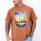 Gateway Arch National Park Missouri - National Parks Unisex Crewneck T-Shirt Sweatshirt Hoodie