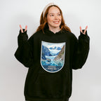 Glacier Bay National Park Alaska - National Parks Unisex Crewneck T-Shirt Sweatshirt Hoodie