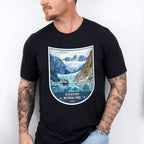 Glacier Bay National Park Alaska - National Parks Unisex Crewneck T-Shirt Sweatshirt Hoodie