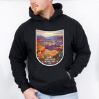 Grand Canyon National Park Arizona - National Parks Unisex Crewneck T-Shirt Sweatshirt Hoodie