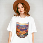 Grand Canyon National Park Arizona - National Parks Unisex Crewneck T-Shirt Sweatshirt Hoodie