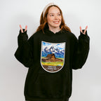 Grand Teton National Park Wyoming - National Parks Unisex Crewneck T-Shirt Sweatshirt Hoodie