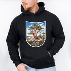 Great Basin National Park Nevada - National Parks Unisex Crewneck T-Shirt Sweatshirt Hoodie