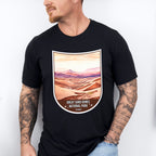 Great Sand Dunes National Park Colorado - National Parks Unisex Crewneck T-Shirt Sweatshirt Hoodie
