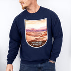 Great Sand Dunes National Park Colorado - National Parks Unisex Crewneck T-Shirt Sweatshirt Hoodie