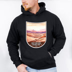Great Sand Dunes National Park Colorado - National Parks Unisex Crewneck T-Shirt Sweatshirt Hoodie