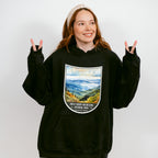 Great Smoky Mountains National Park North Carolina Tennessee - National Parks Unisex Crewneck T-Shirt Sweatshirt Hoodie