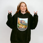 Guadalupe Mountains National Park Texas - National Parks Unisex Crewneck T-Shirt Sweatshirt Hoodie