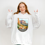 Guadalupe Mountains National Park Texas - National Parks Unisex Crewneck T-Shirt Sweatshirt Hoodie