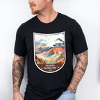 Haleakala National Park Hawaii - National Parks Unisex Crewneck T-Shirt Sweatshirt Hoodie