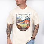 Haleakala National Park Hawaii - National Parks Unisex Crewneck T-Shirt Sweatshirt Hoodie