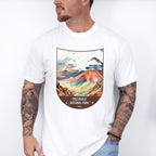 Haleakala National Park Hawaii - National Parks Unisex Crewneck T-Shirt Sweatshirt Hoodie