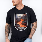 Hawai'i Volcanoes National Park Hawaii - National Parks Unisex Crewneck T-Shirt Sweatshirt Hoodie