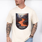 Hawai'i Volcanoes National Park Hawaii - National Parks Unisex Crewneck T-Shirt Sweatshirt Hoodie