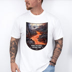 Hawai'i Volcanoes National Park Hawaii - National Parks Unisex Crewneck T-Shirt Sweatshirt Hoodie