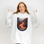 Hawai'i Volcanoes National Park Hawaii - National Parks Unisex Crewneck T-Shirt Sweatshirt Hoodie