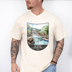 Hot Springs National Park Arkansas - National Parks Unisex Crewneck T-Shirt Sweatshirt Hoodie