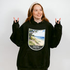 Indiana Dunes National Park Indiana - National Parks Unisex Crewneck T-Shirt Sweatshirt Hoodie