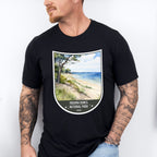 Indiana Dunes National Park Indiana - National Parks Unisex Crewneck T-Shirt Sweatshirt Hoodie