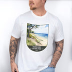 Indiana Dunes National Park Indiana - National Parks Unisex Crewneck T-Shirt Sweatshirt Hoodie