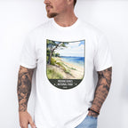 Indiana Dunes National Park Indiana - National Parks Unisex Crewneck T-Shirt Sweatshirt Hoodie