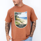 Indiana Dunes National Park Indiana - National Parks Unisex Crewneck T-Shirt Sweatshirt Hoodie