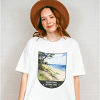 Indiana Dunes National Park Indiana - National Parks Unisex Crewneck T-Shirt Sweatshirt Hoodie