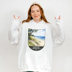 Indiana Dunes National Park Indiana - National Parks Unisex Crewneck T-Shirt Sweatshirt Hoodie