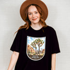 Joshua Tree National Park California - National Parks Unisex Crewneck T-Shirt Sweatshirt Hoodie