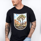 Joshua Tree National Park California - National Parks Unisex Crewneck T-Shirt Sweatshirt Hoodie