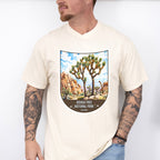 Joshua Tree National Park California - National Parks Unisex Crewneck T-Shirt Sweatshirt Hoodie