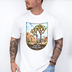 Joshua Tree National Park California - National Parks Unisex Crewneck T-Shirt Sweatshirt Hoodie