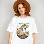 Joshua Tree National Park California - National Parks Unisex Crewneck T-Shirt Sweatshirt Hoodie